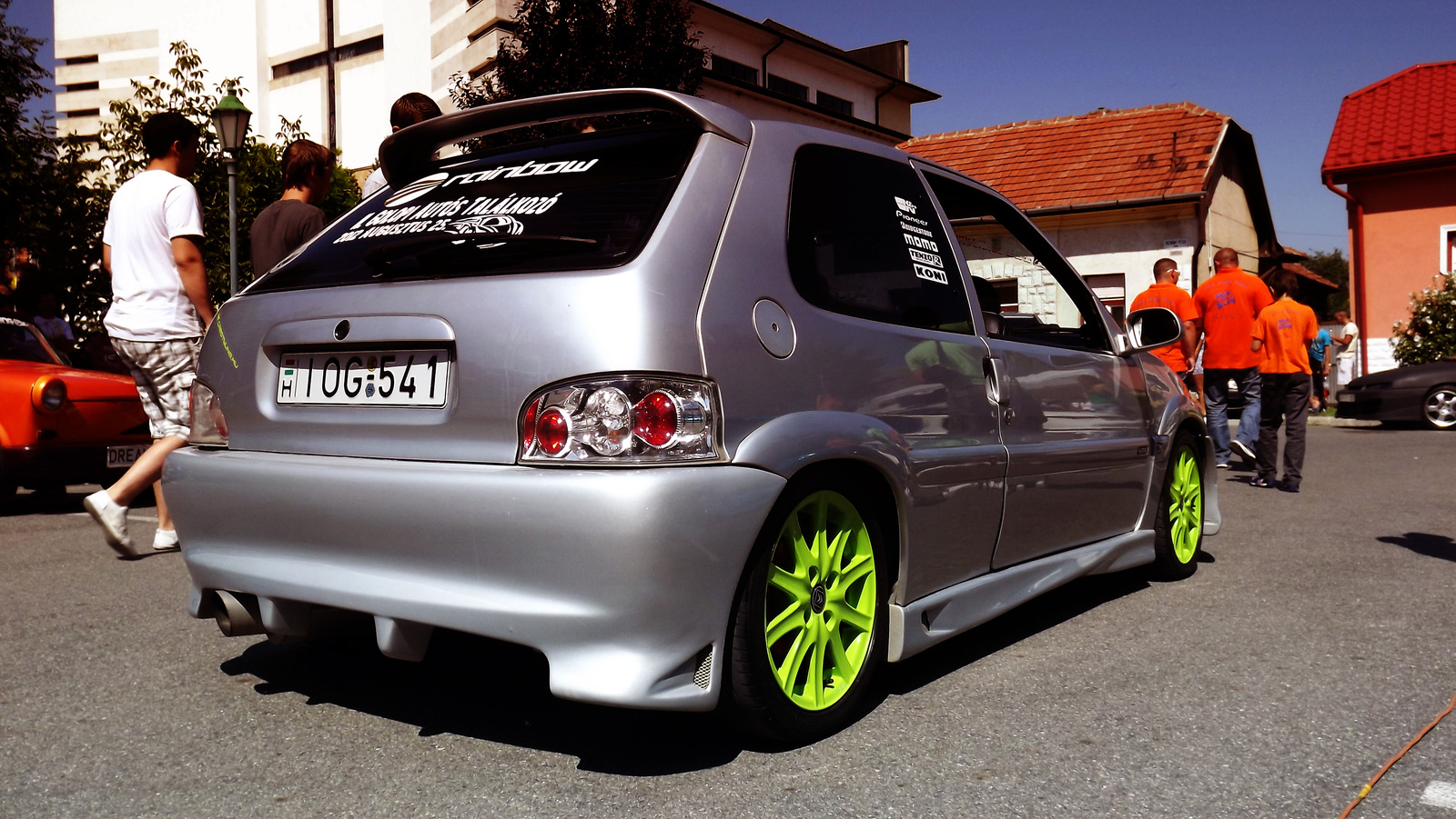 Citroen Saxo