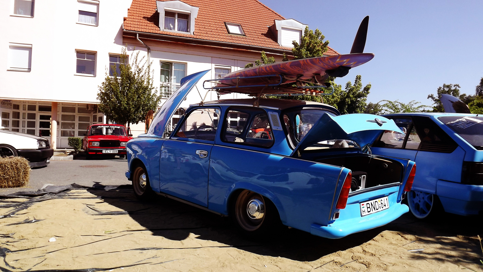 Trabant