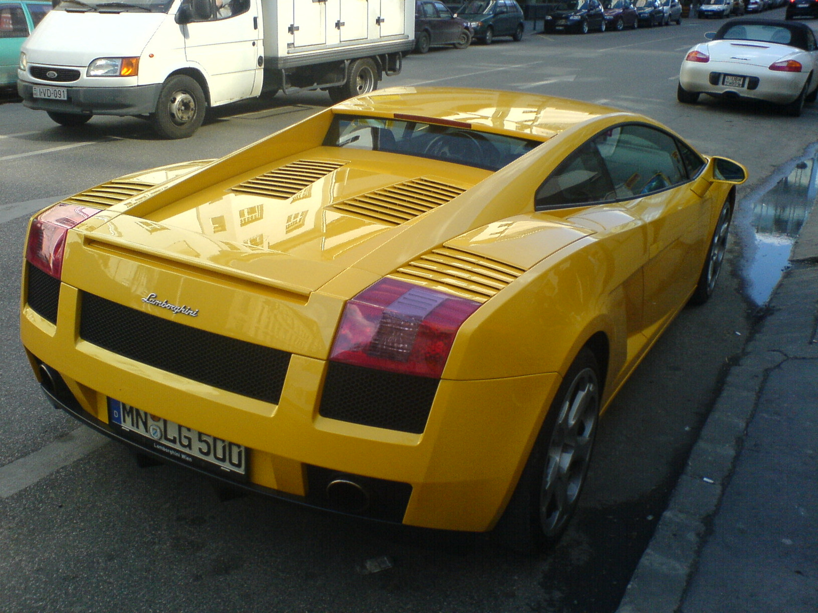 lamborghini Gallardo