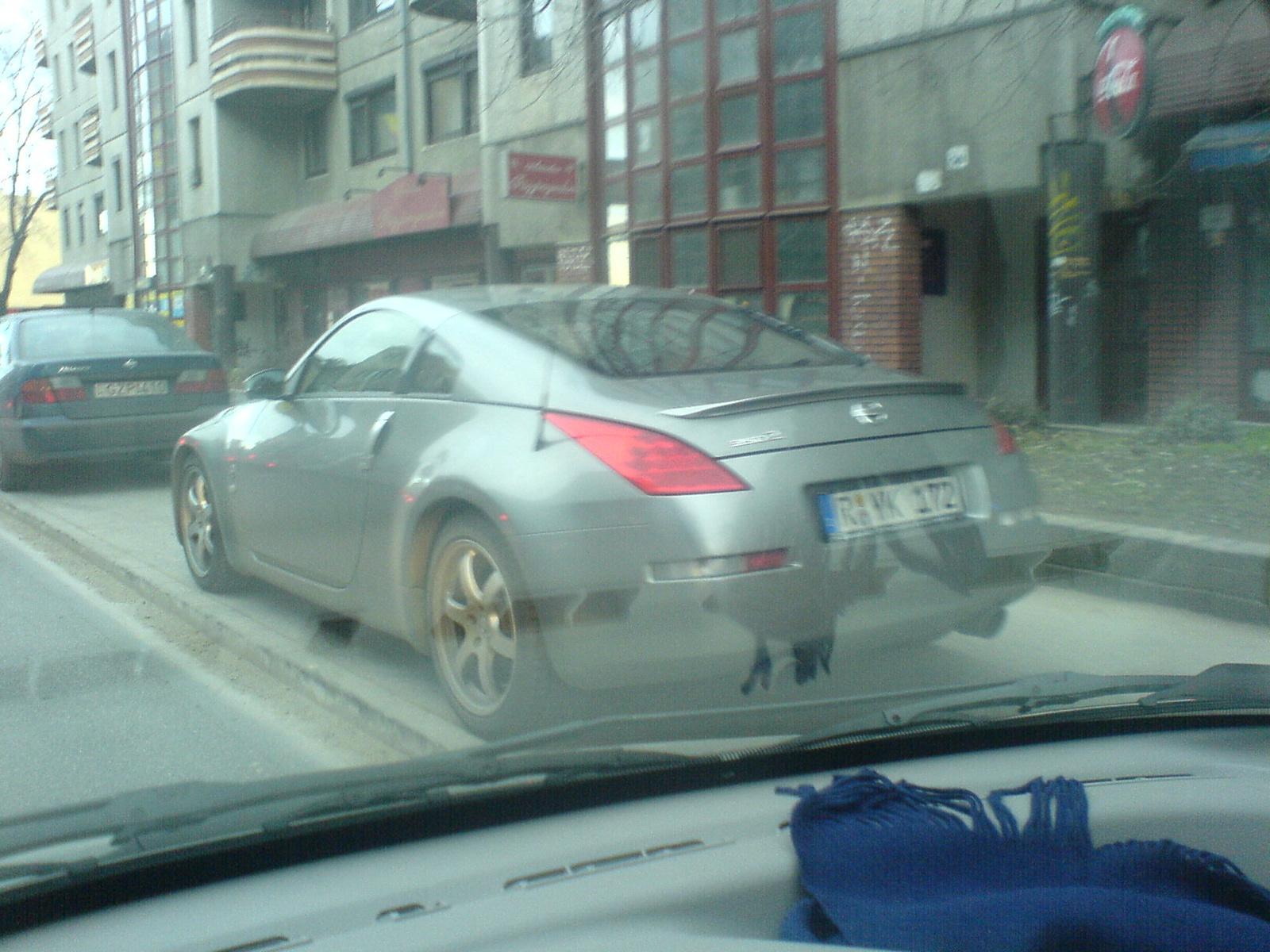 Nissan 350z