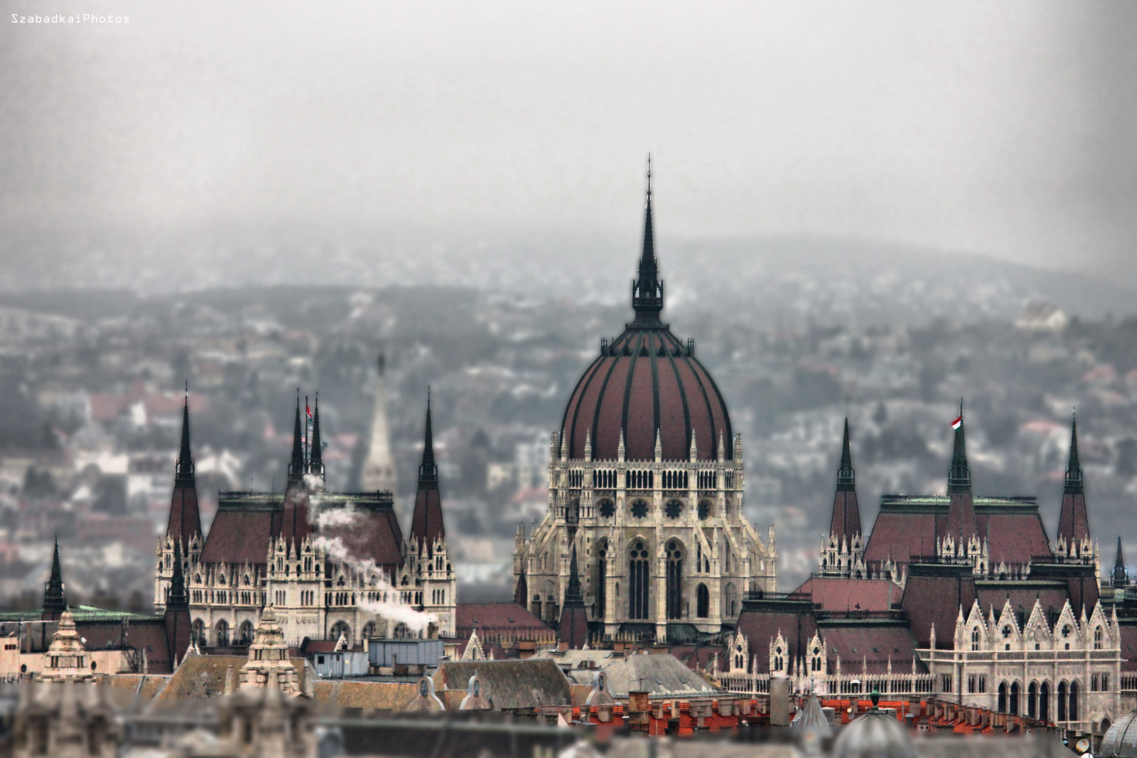 Parlament (tiltshift)