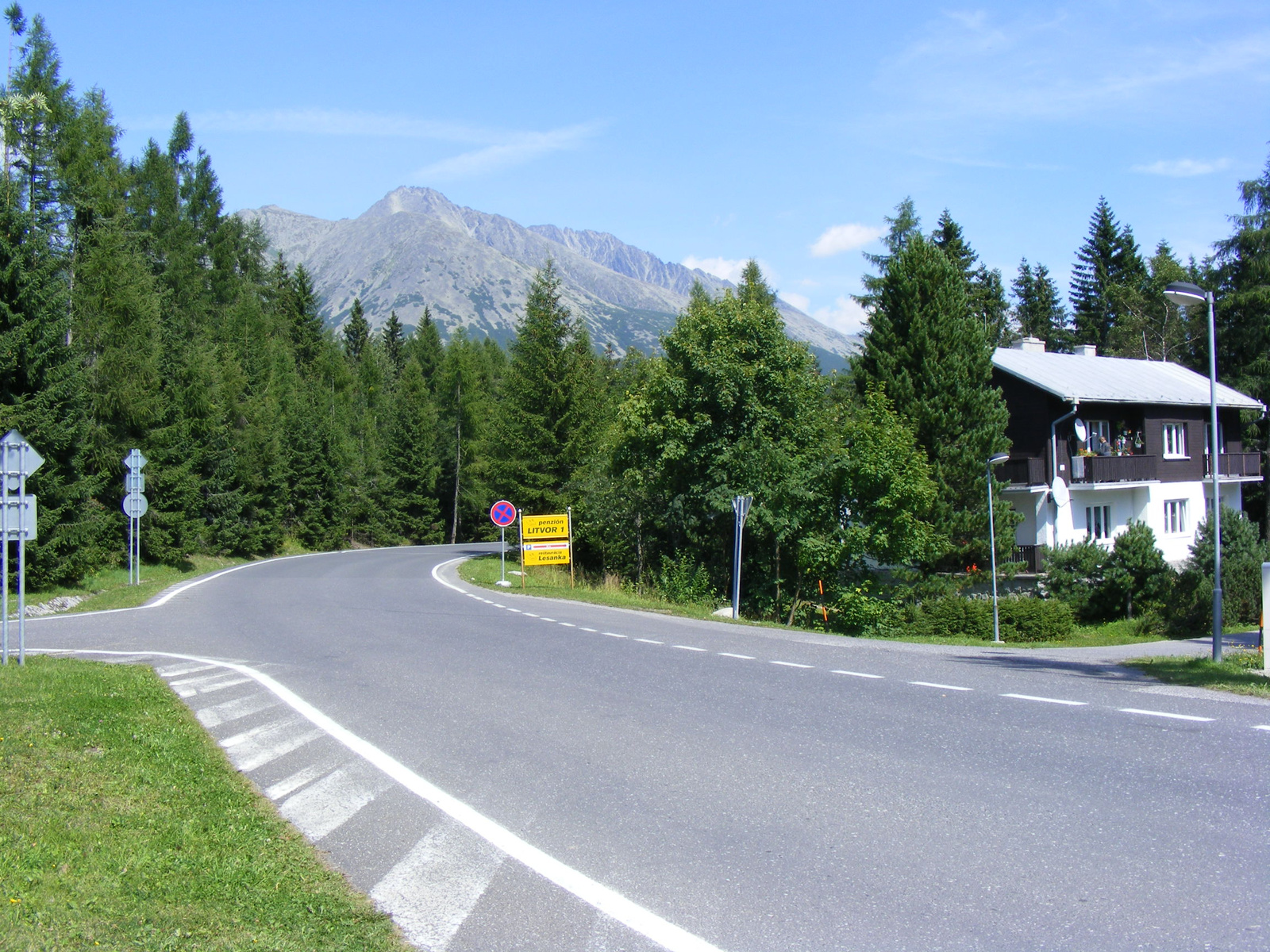 Szlovákia, Tátra 2008