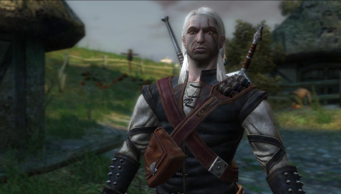 Riviai Geralt