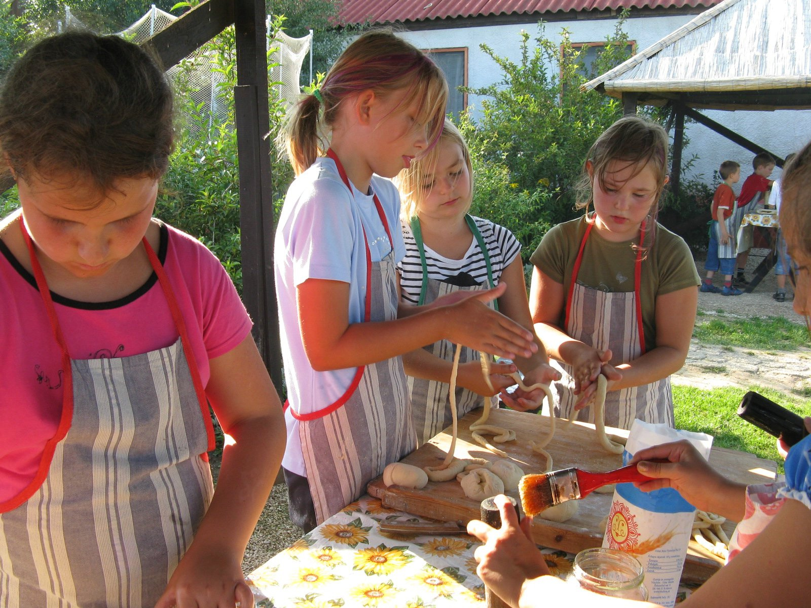 2011 2012 06 Nyári tábor - Mindszentkálla 16