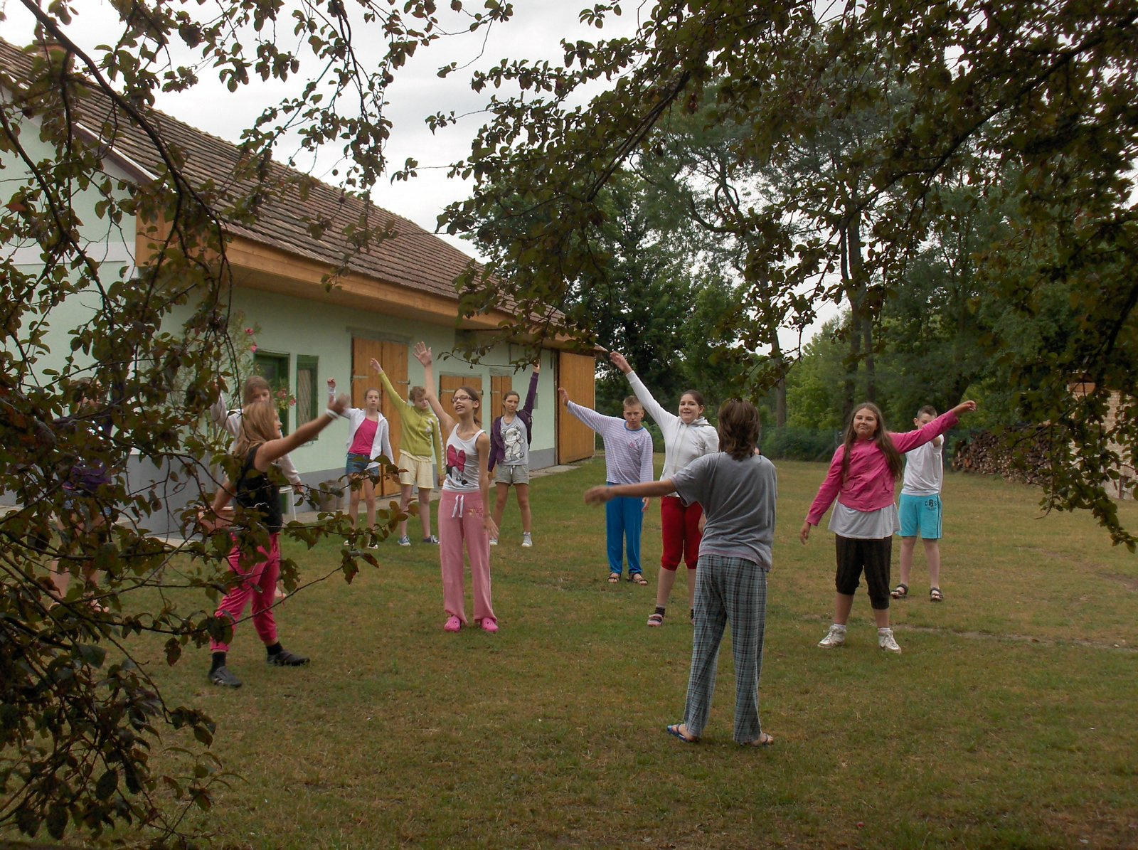 2012 2013 03 Nyári tábor - Fenyőfő 007