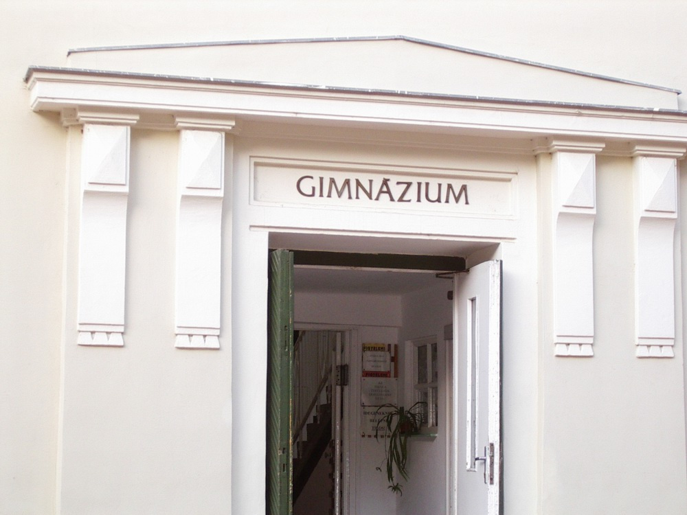 gimnazium