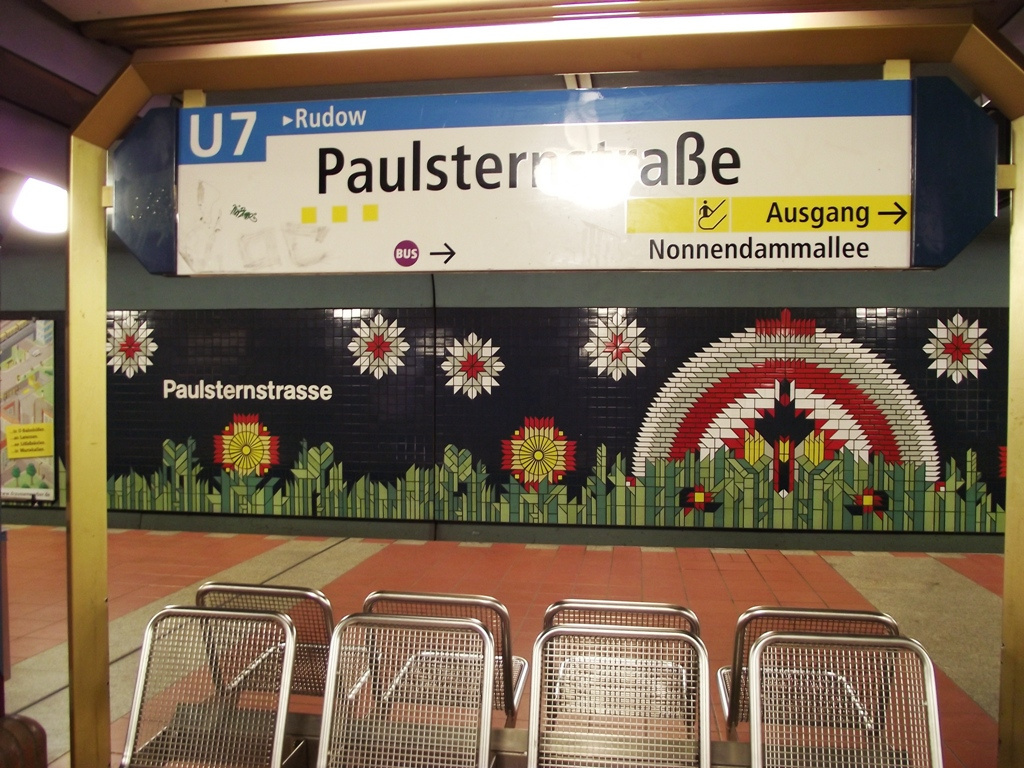 U7 Paulsternstraße 4
