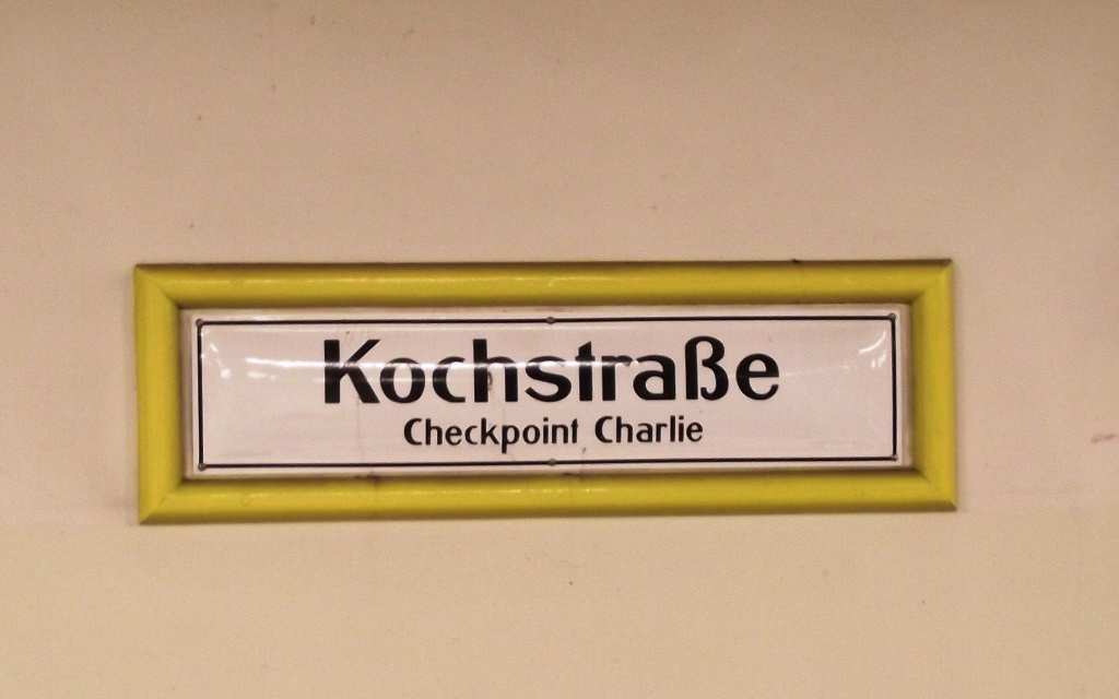 U6 Kochstraße