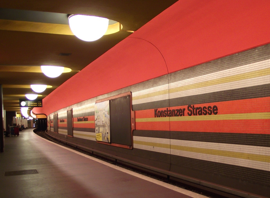 U7 Konstanzer Strasse 2