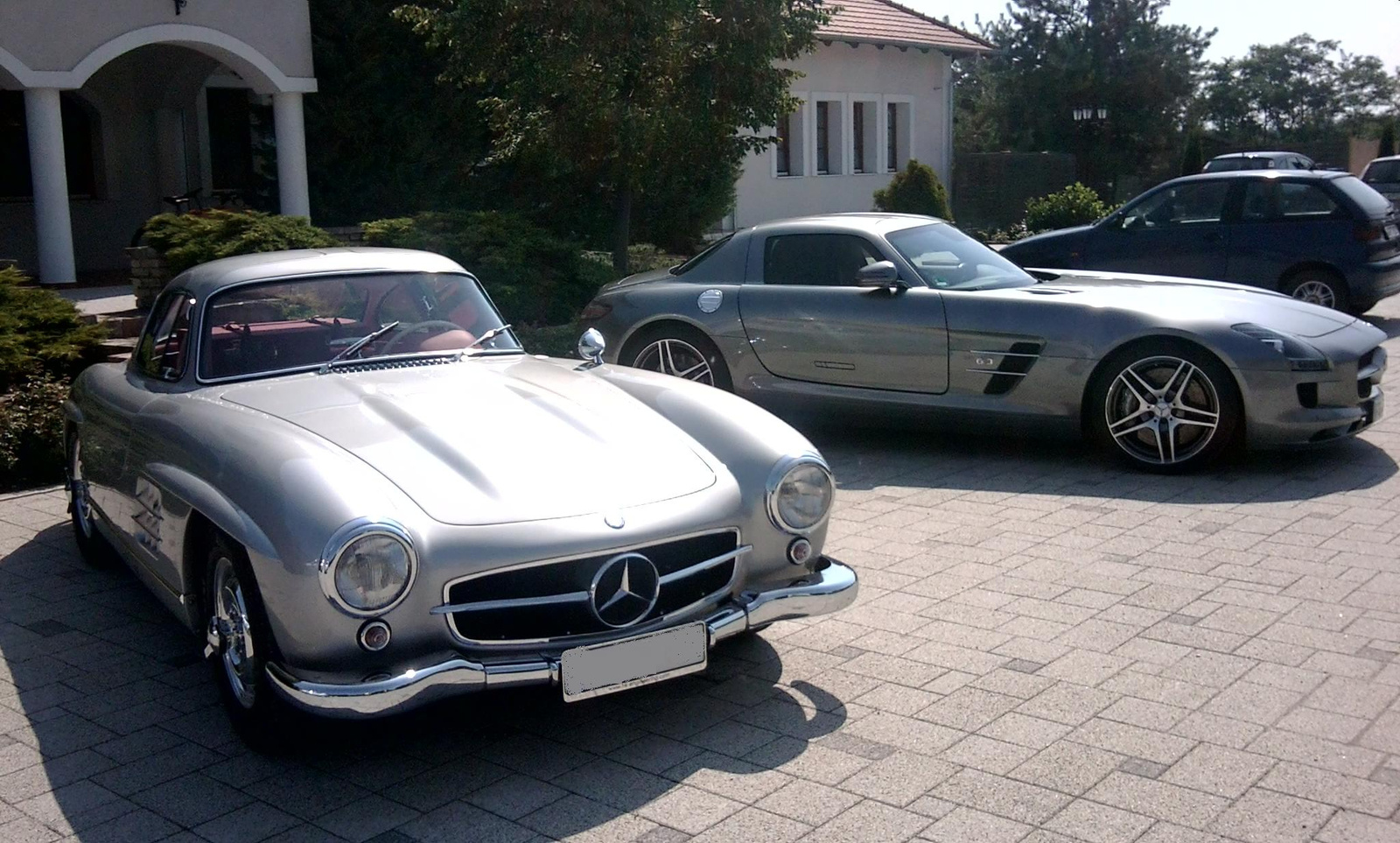 Sls vs Sl300