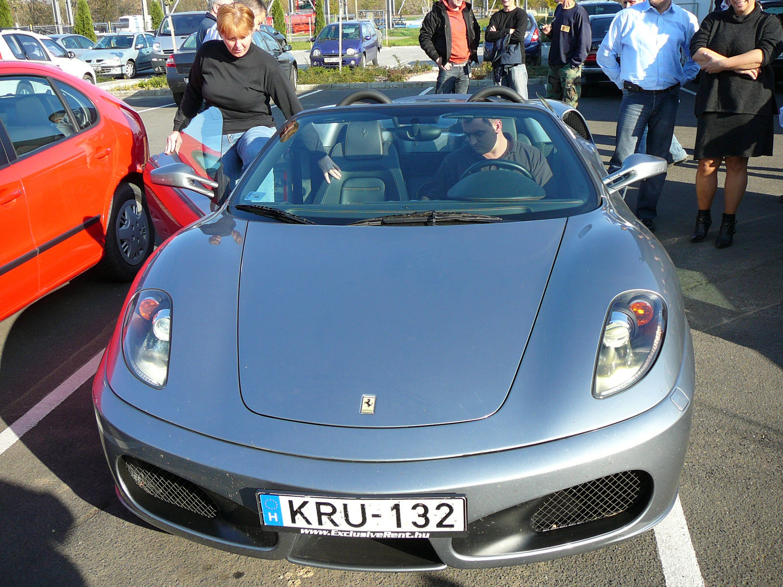 Ferrari F430 Spyder 007