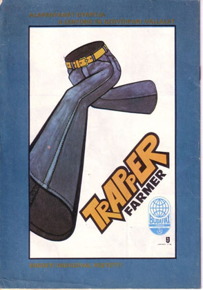 1978 trapper