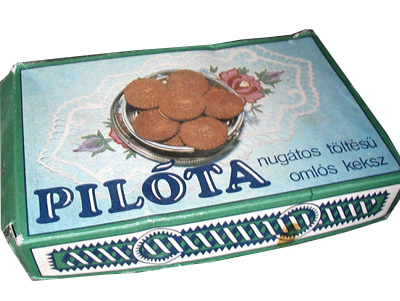 1990 Pilota keksz