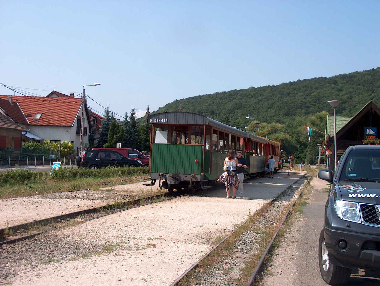 Dunakeszitől Kismarosig (23)