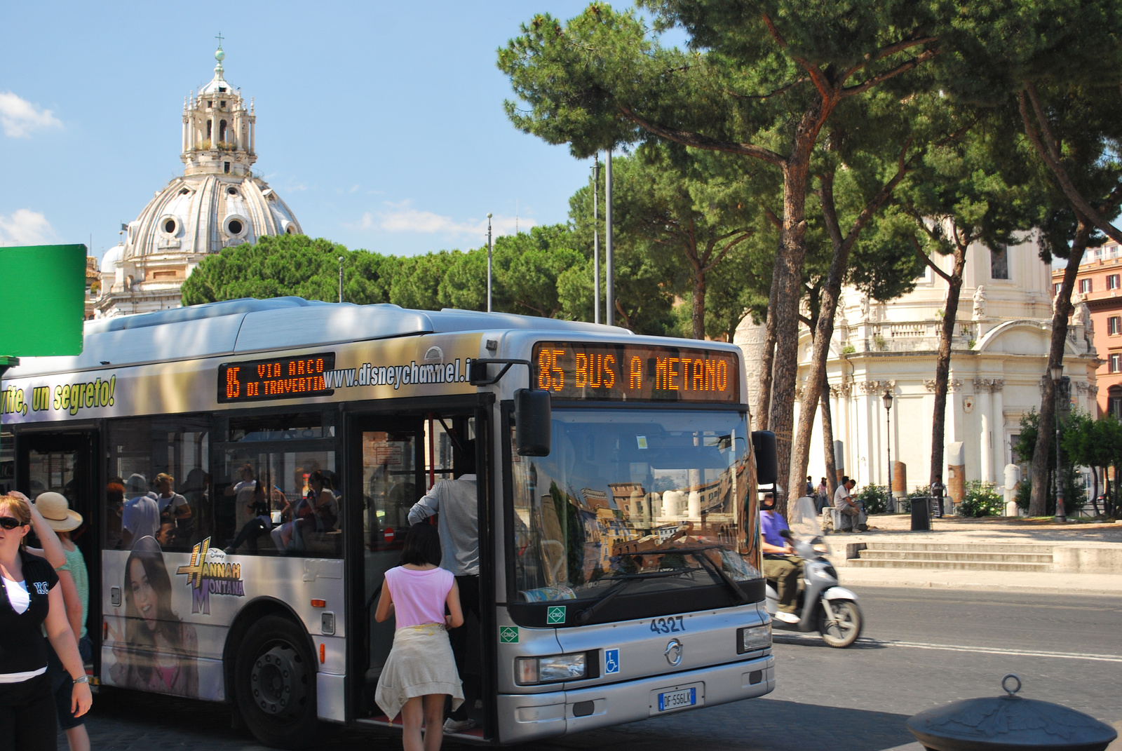 DSC 6507 Én egy busz vagyok és metanollal megyek