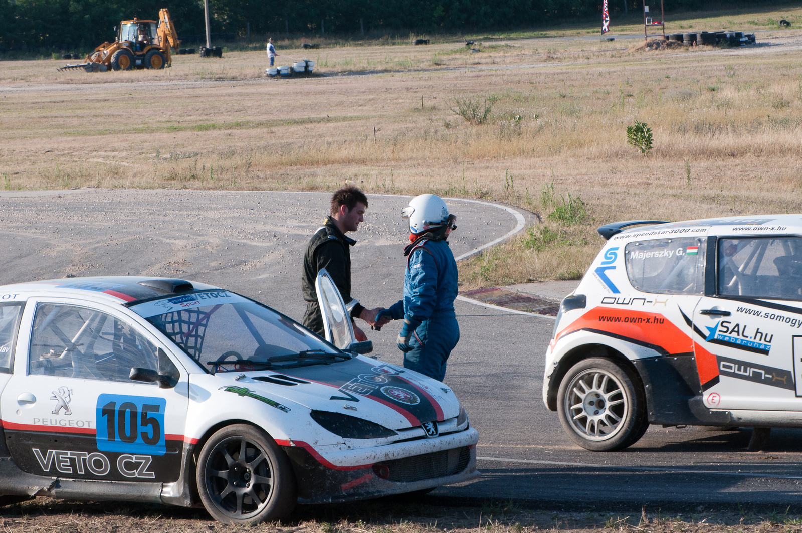 Kakucsring Rallycross-84