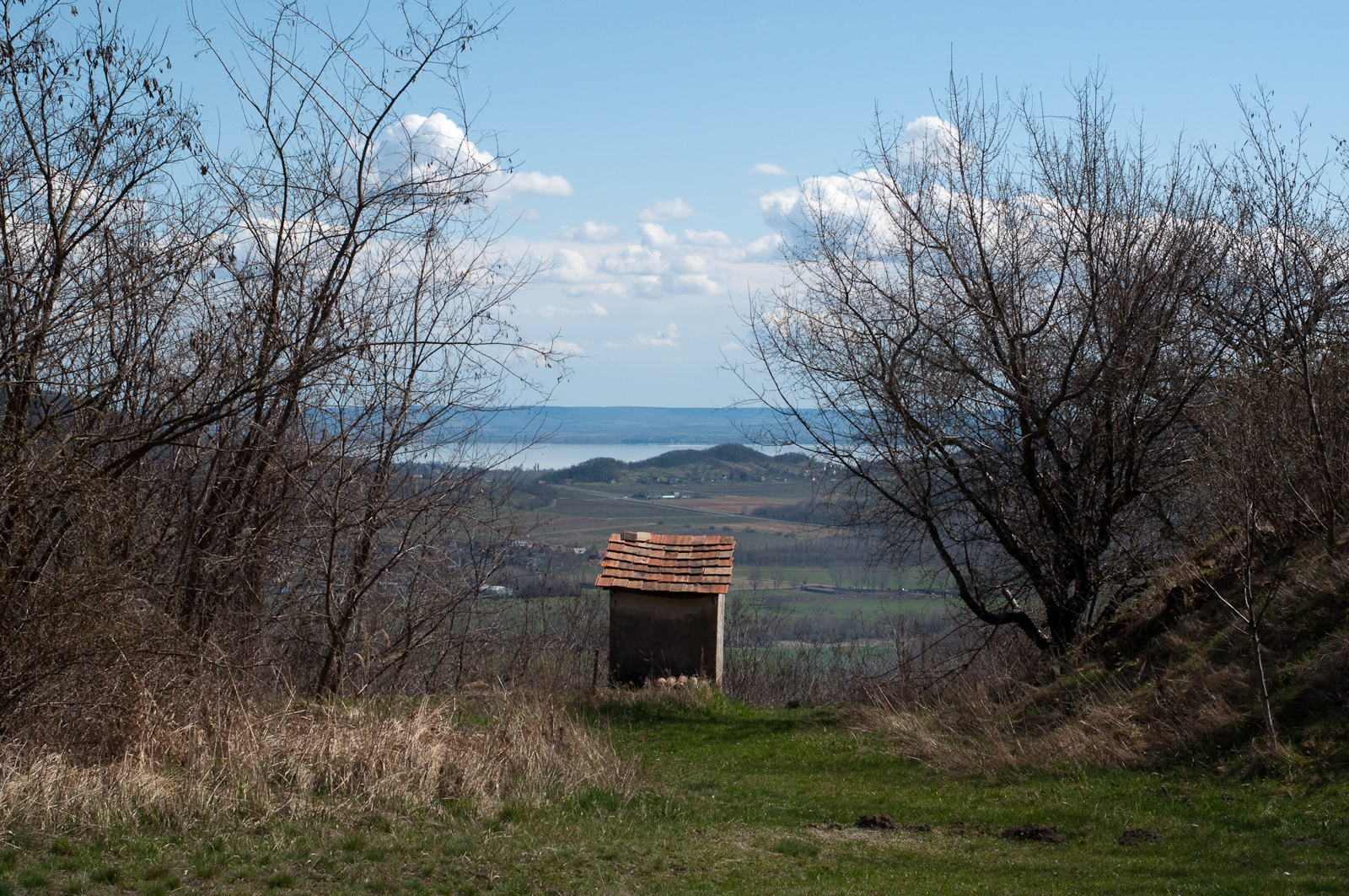 Budi zseniális panorámával