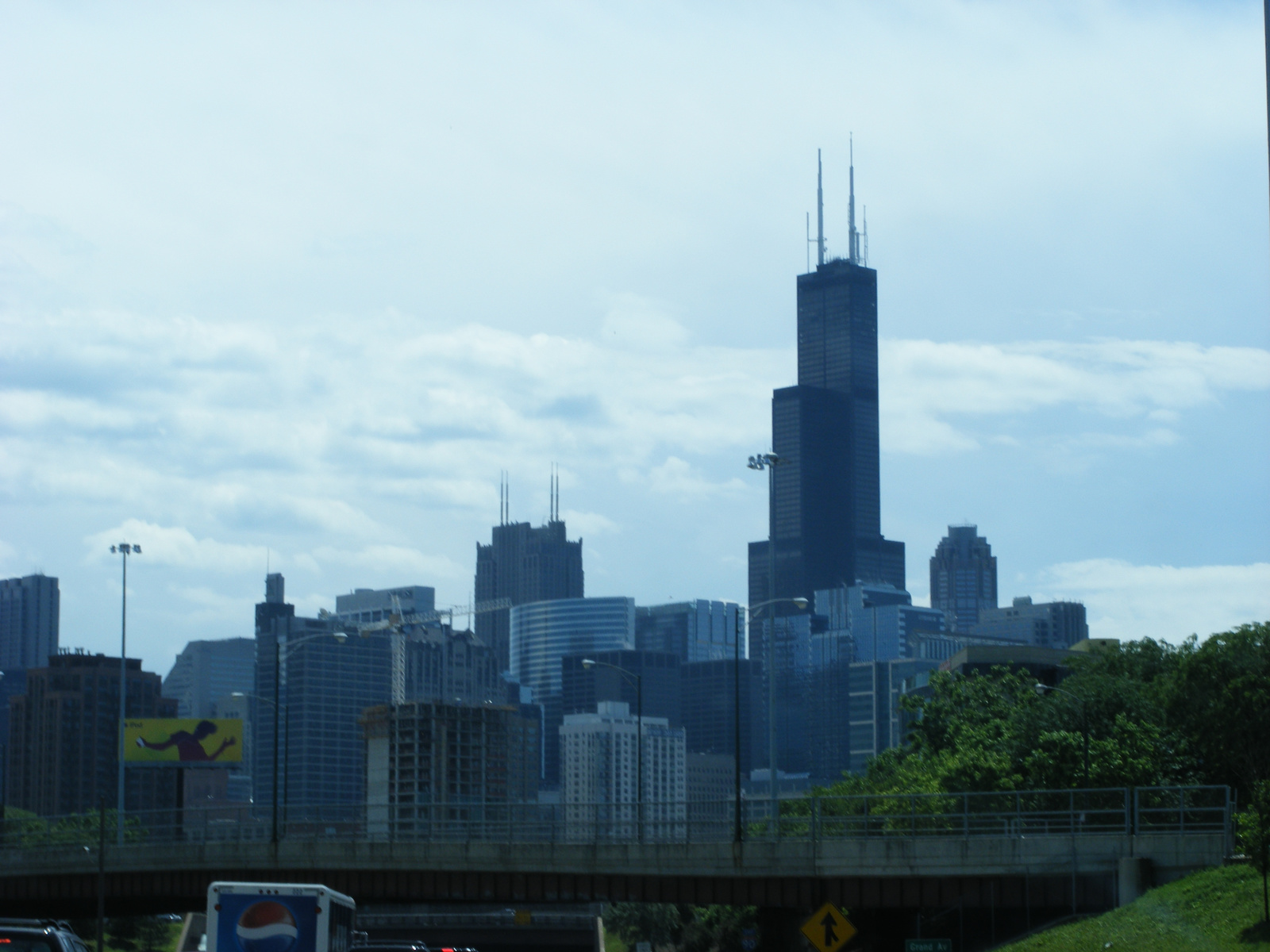 Dan Ryan Expressway