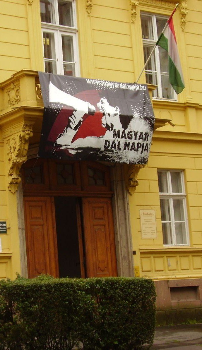 A Magyar Dal Napja  -Hangtár-