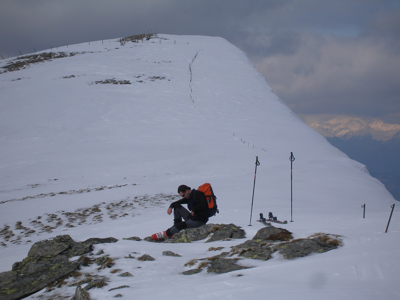 20080405 Ameringkogel-Grössenberg  034 P4059972