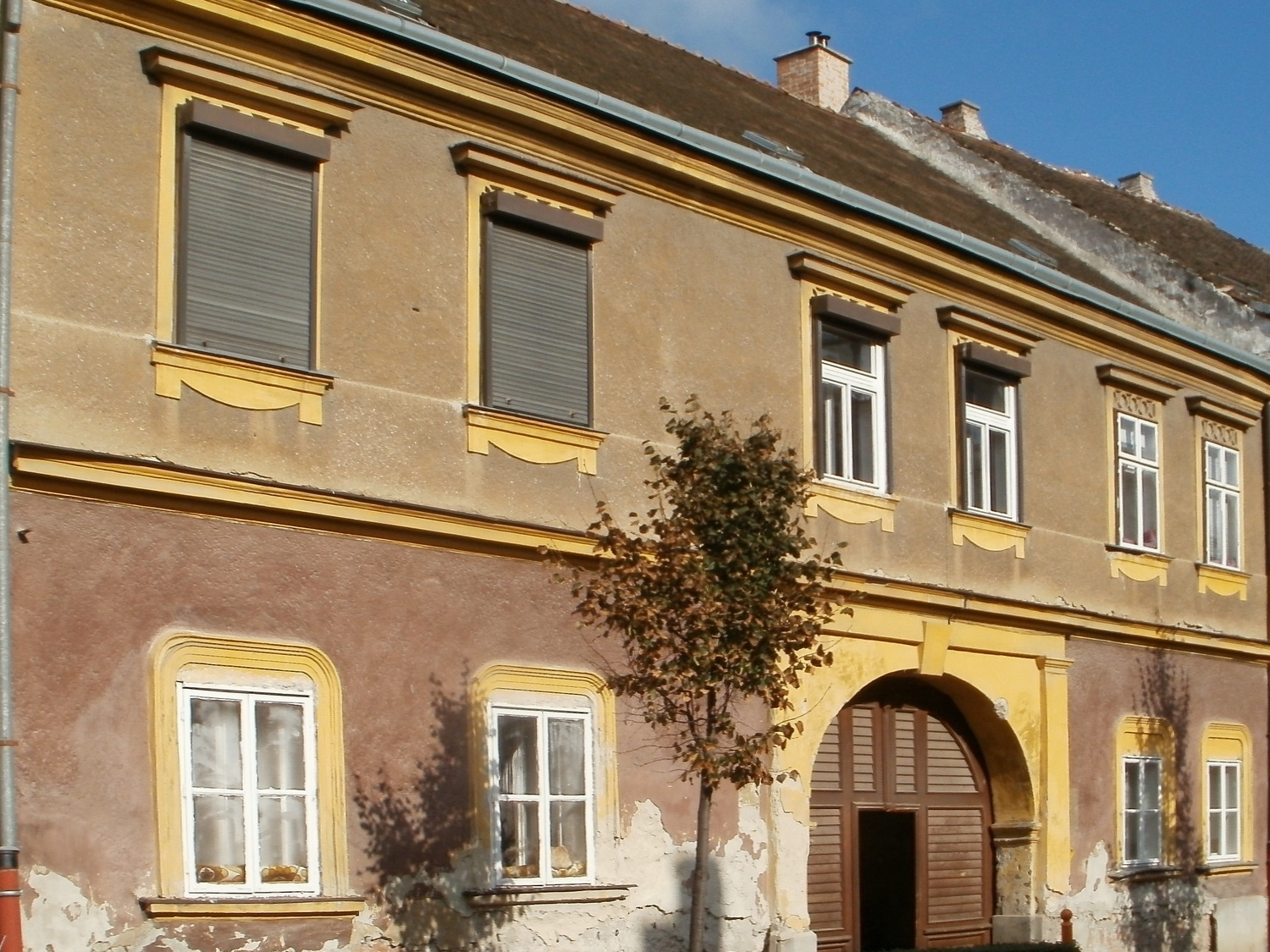 Sopron, Újteleki utca 14. Lakóház