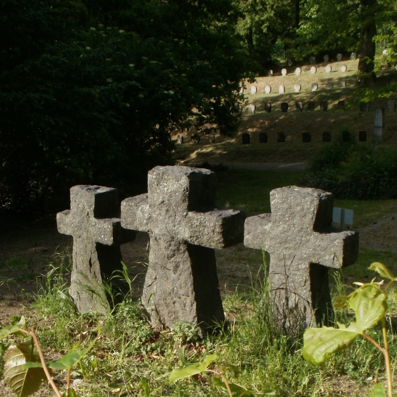 12. Hősi temető