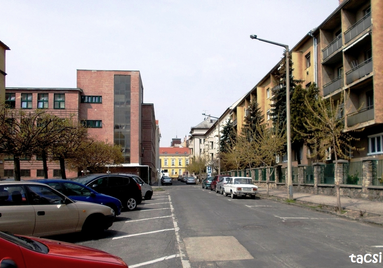 Kis János utca