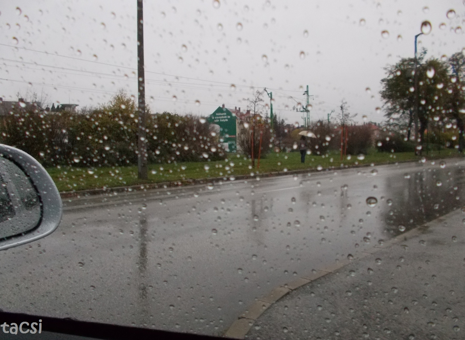 Autózni esőben 2013.11.05. (1)