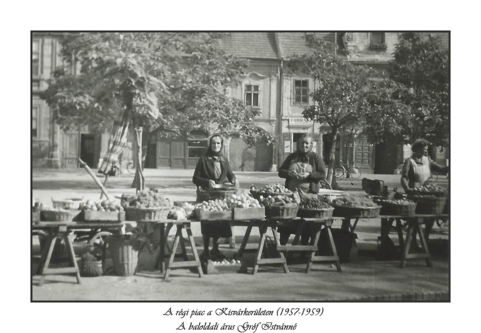 07. 1957 körül Piac 1. Kanitsch Marika képe (2)