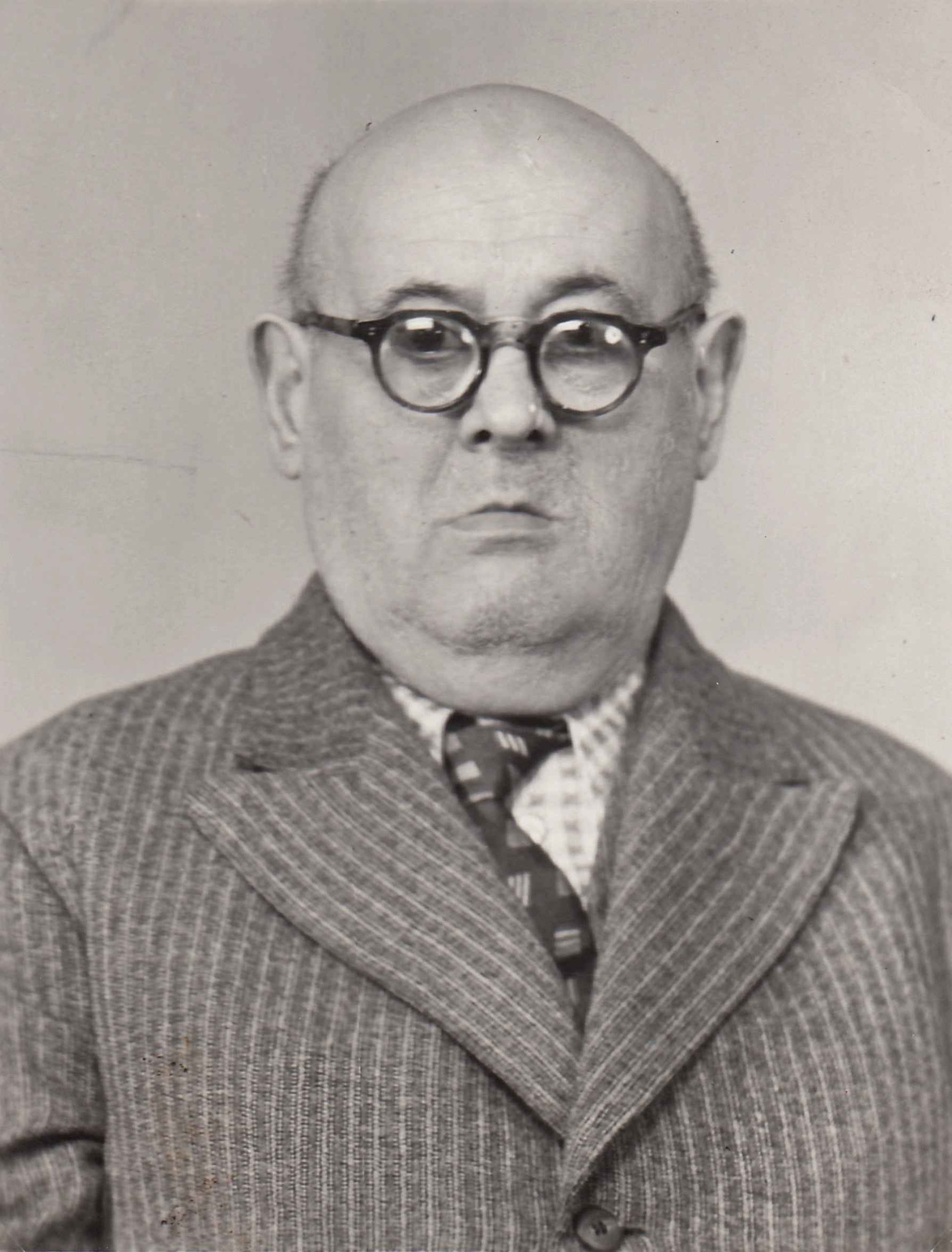 Bulzu Atanáz János (1934-től Buza János)