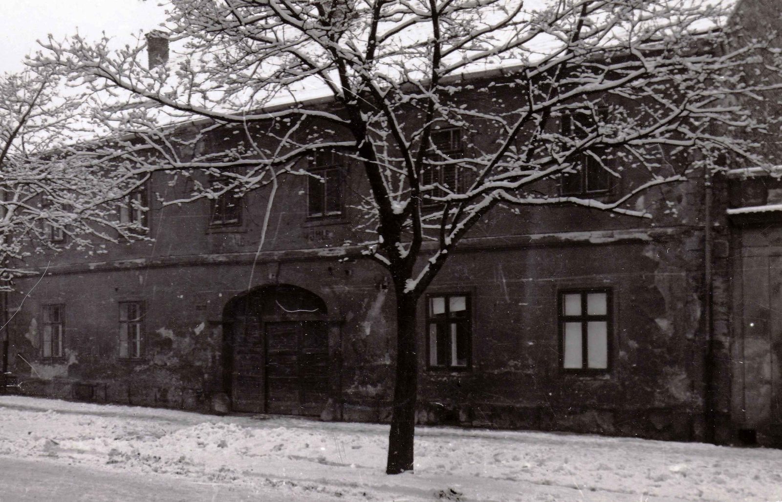 Ógabona tér 38. ház 1964-1965 táján
