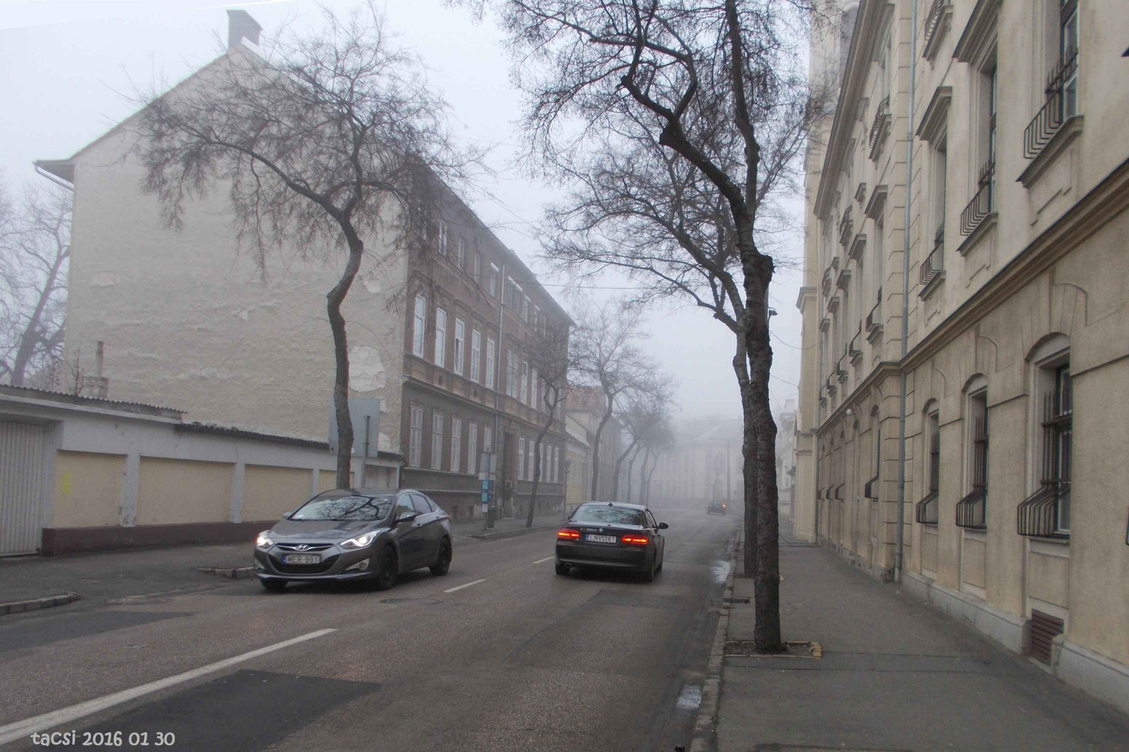 Ködben a város 2.