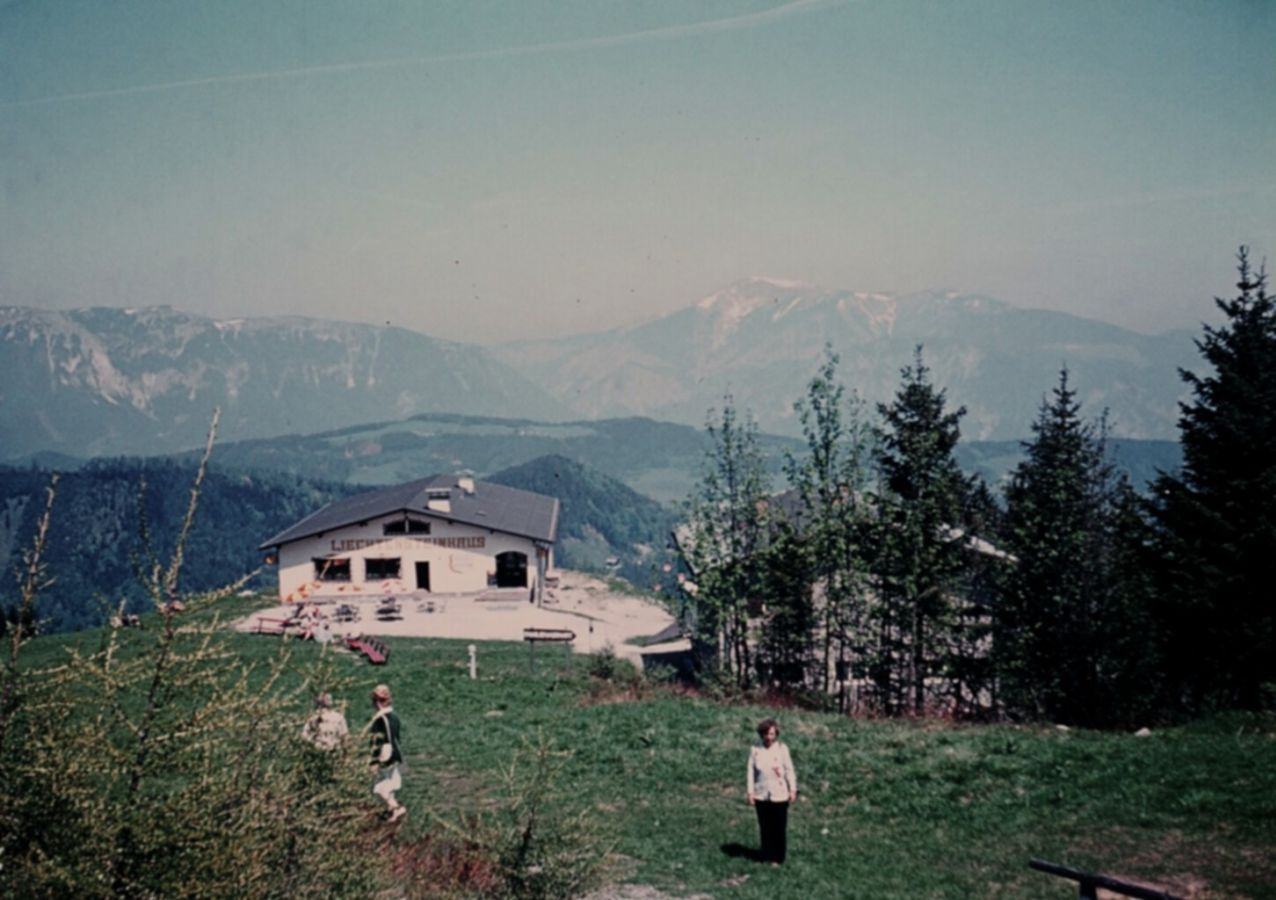 1982. Payerbach - Hirschenkogel (5)