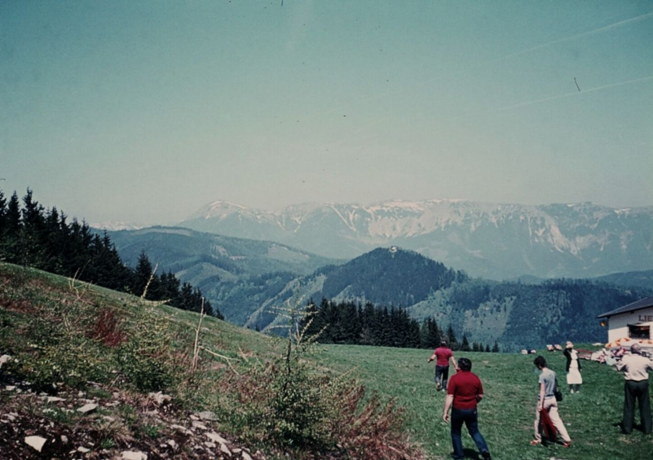 1982. Payerbach - Hirschenkogel (4)