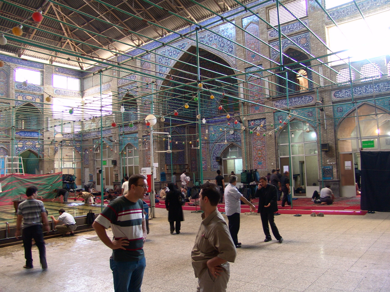 Tehran,Bazaar 070