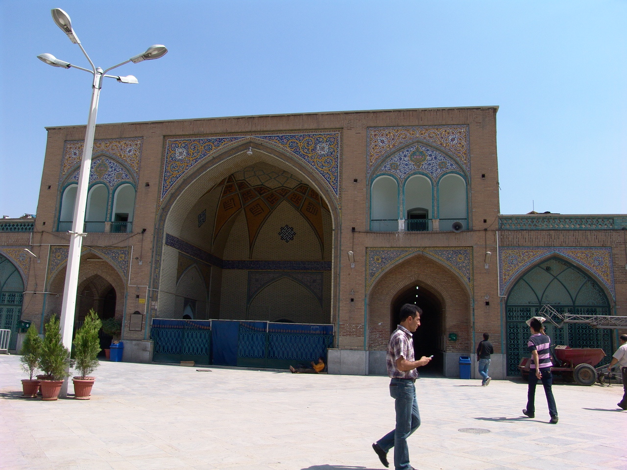 Tehran,Bazaar 081