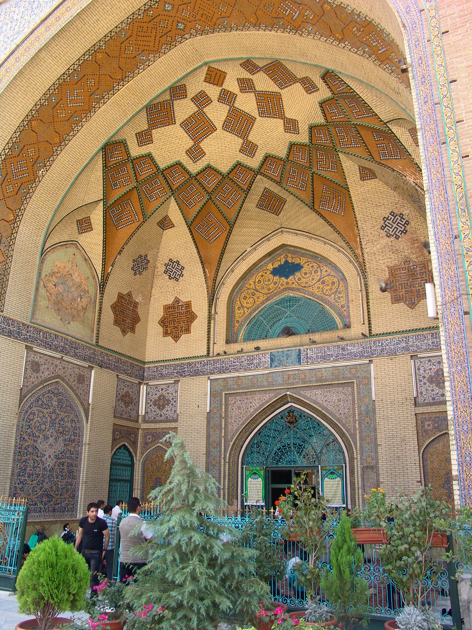 Tehran,Bazaar 083