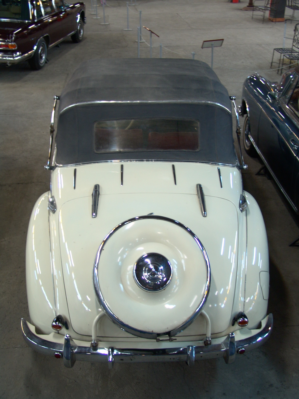 Iranian car museum, Karaj,July13,2010 156