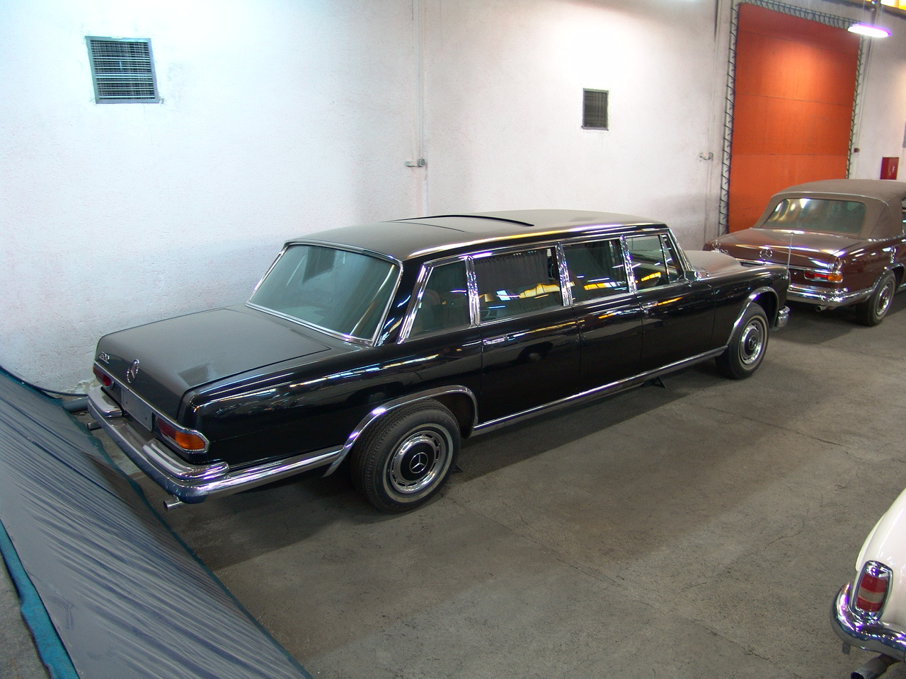 Iranian car museum, Karaj,July13,2010 159