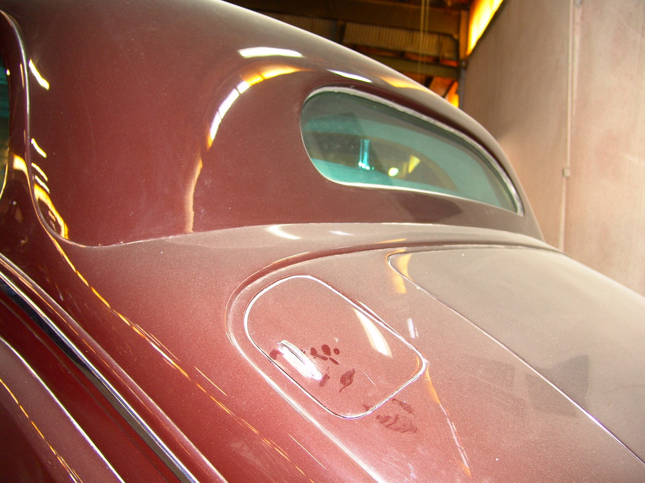 Iranian car museum, Karaj,July13,2010 432