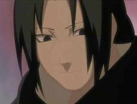 naruto itachi124