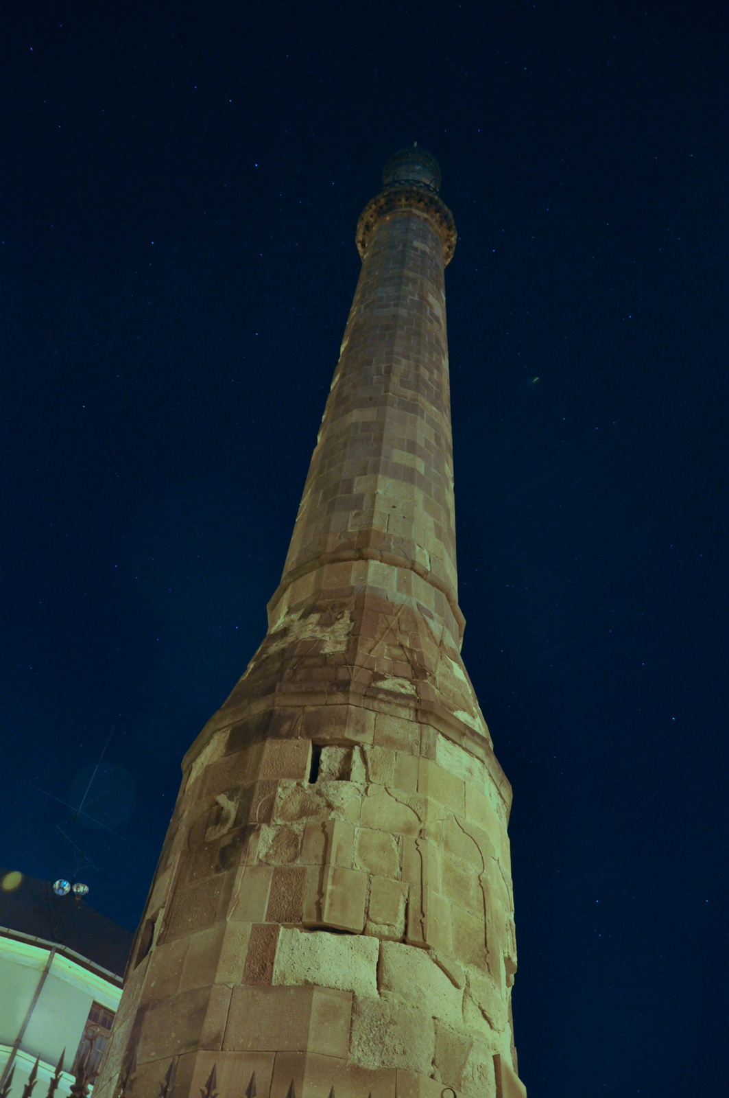 Éjjeli Minaret