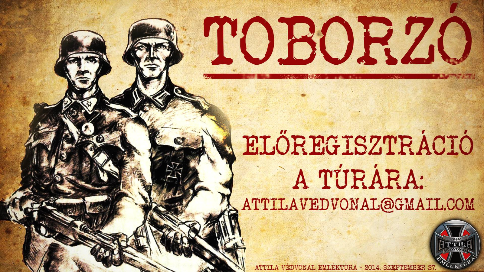 toborzó