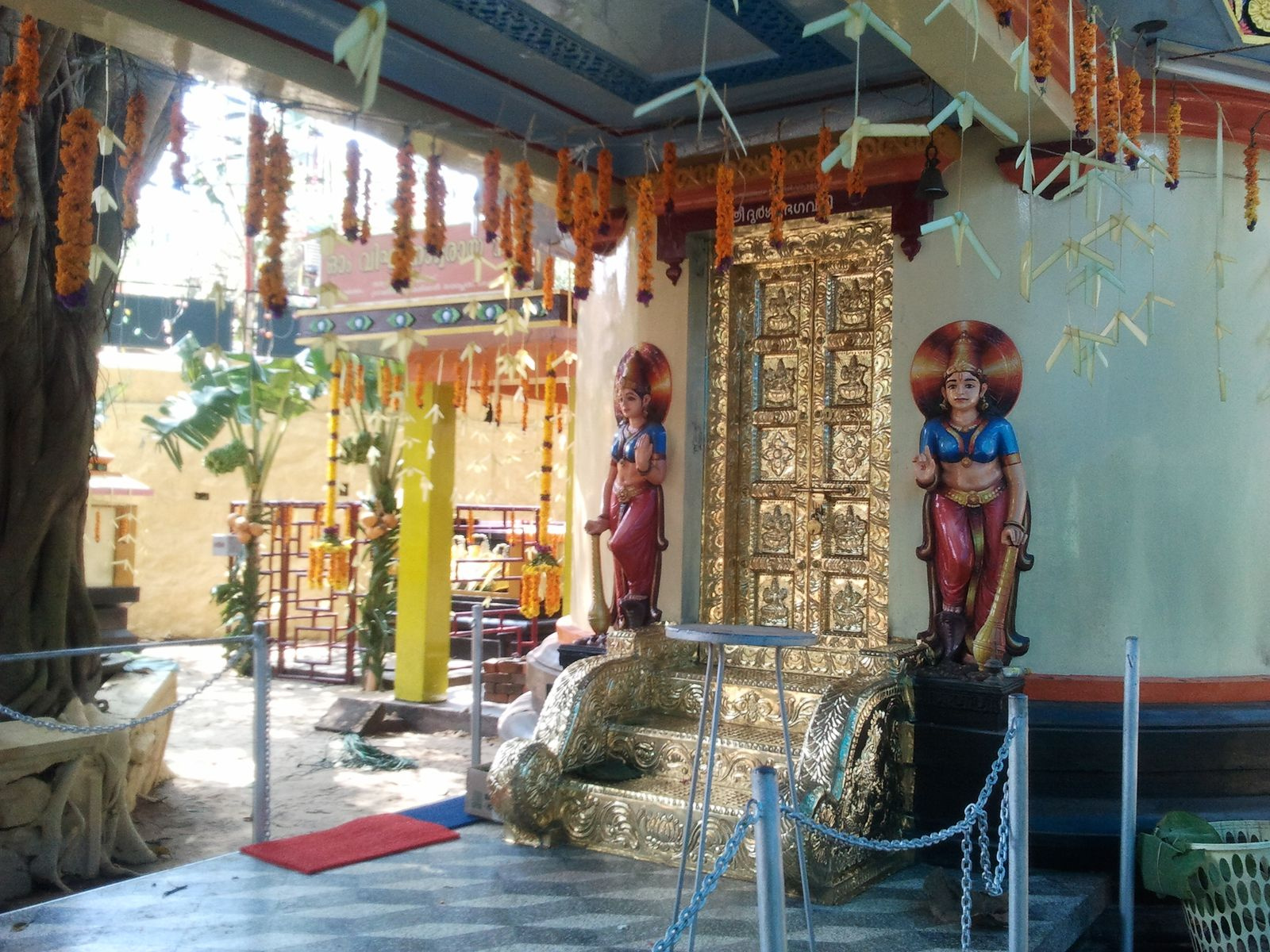 Indiai templom - 2