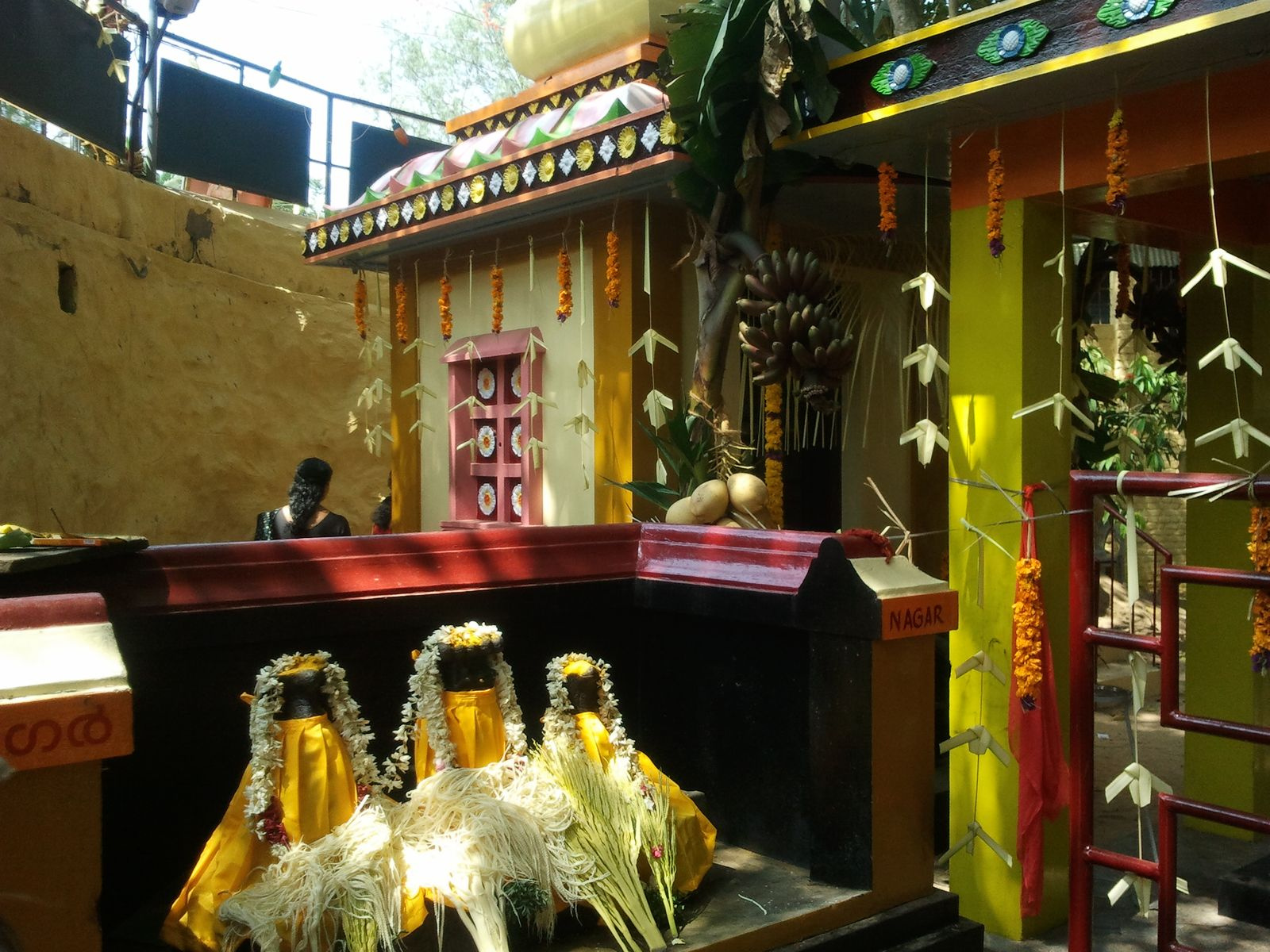 Indiai templom - 6
