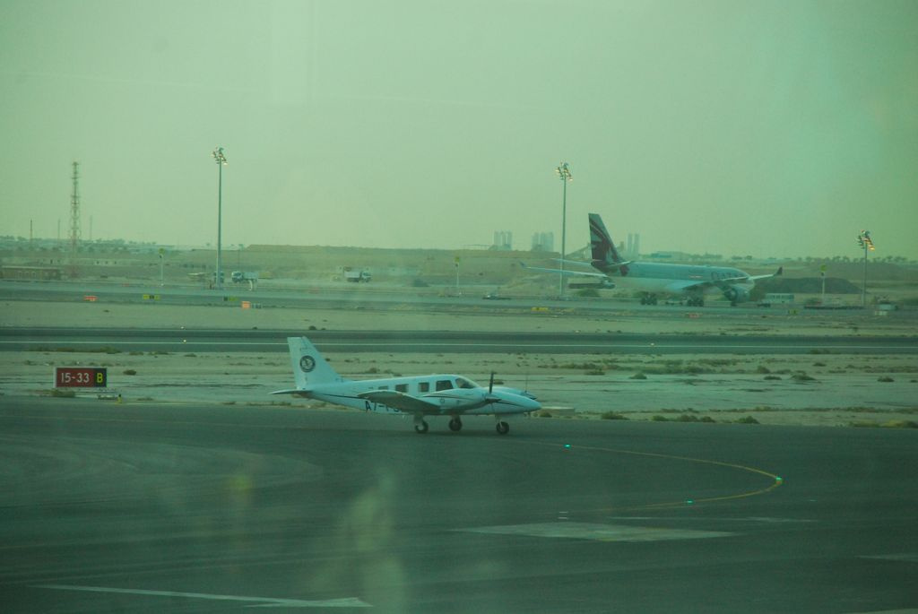 Repülõtér - Doha - 18