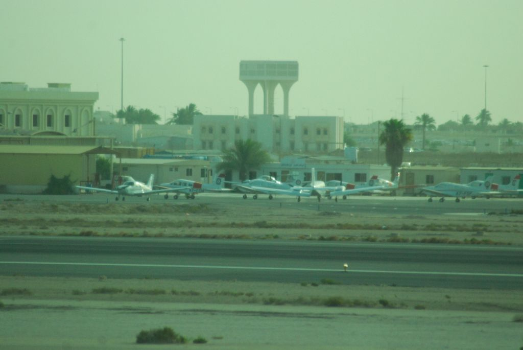 Repülõtér - Doha - 32