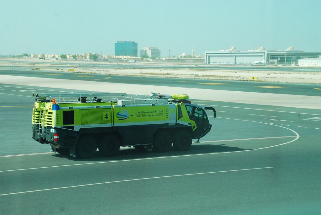 Reptéri jármûvek - Doha - 11
