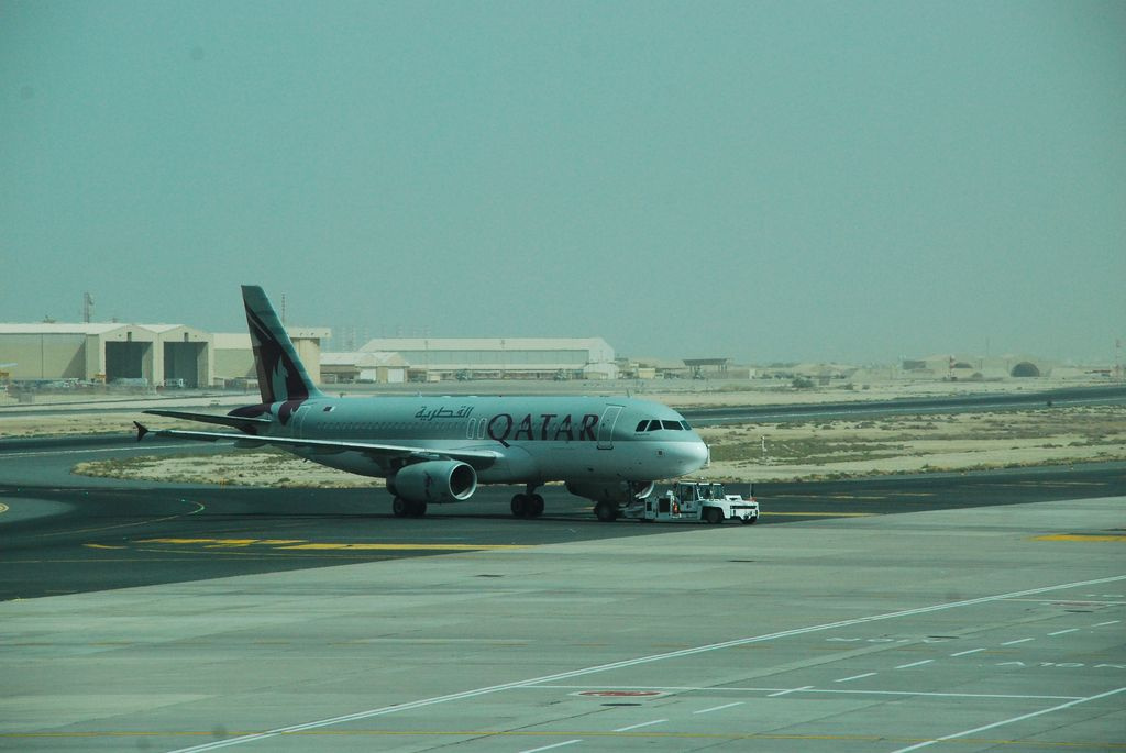Repülõtér - Doha - 70
