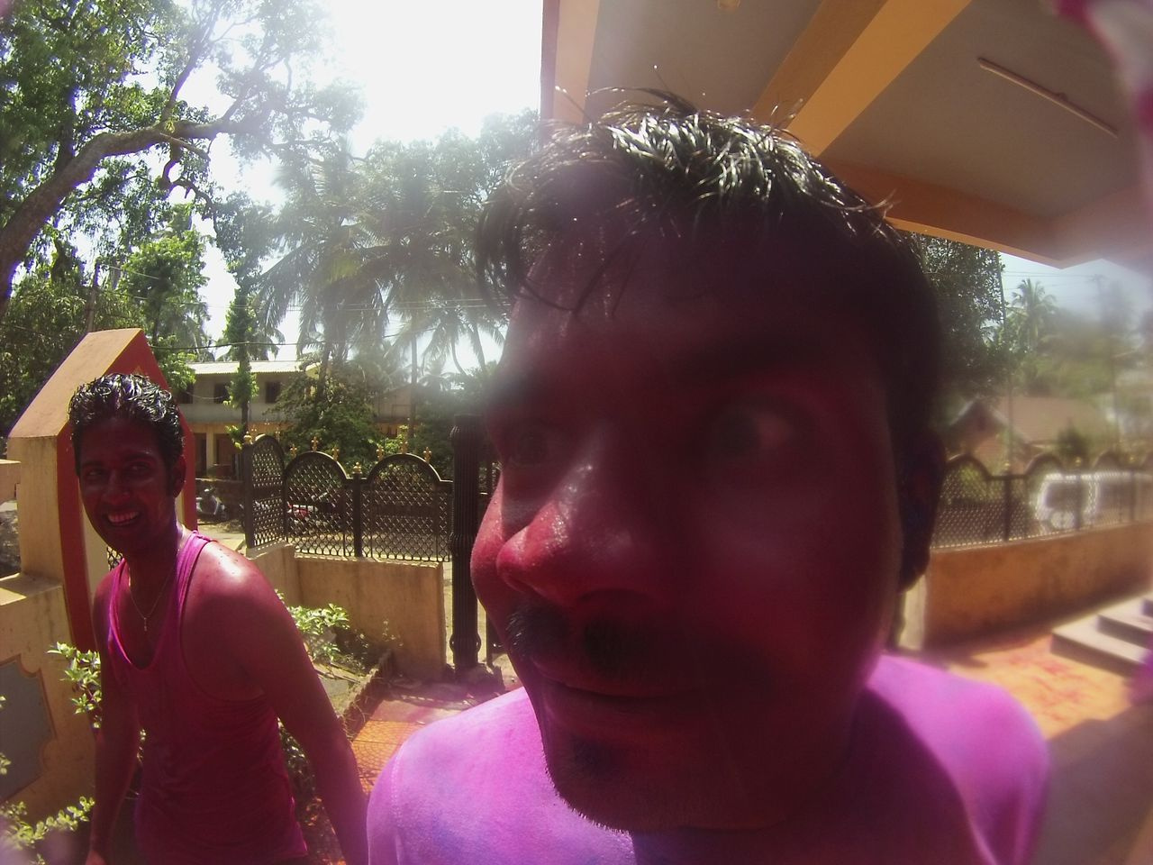 India Holi 7